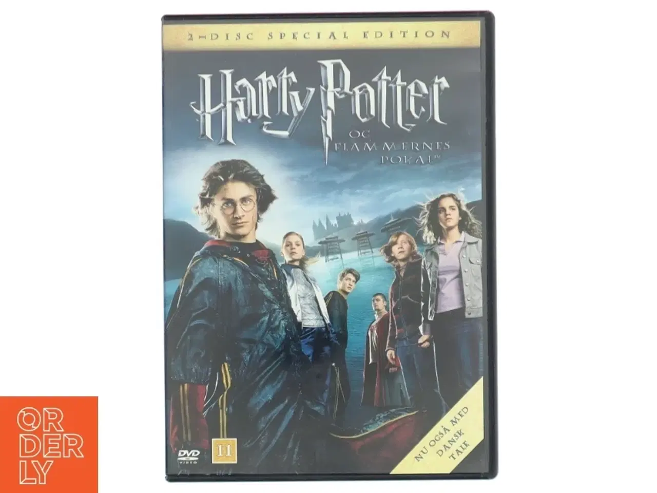 Billede 1 - Harry Potter og Flammernes Pokal Special Edition