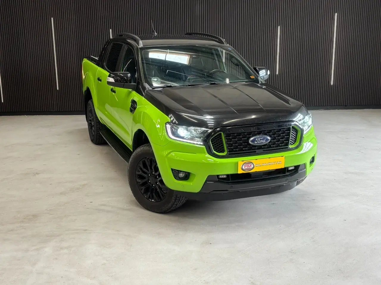 Billede 1 - Ford Ranger 2,0 EcoBlue Stormtrak Rap Cab aut.