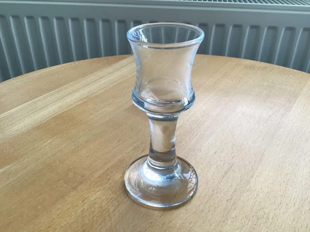 Billede 1 - Skibsglas fra Holmegård snapsglas høj 12 stk