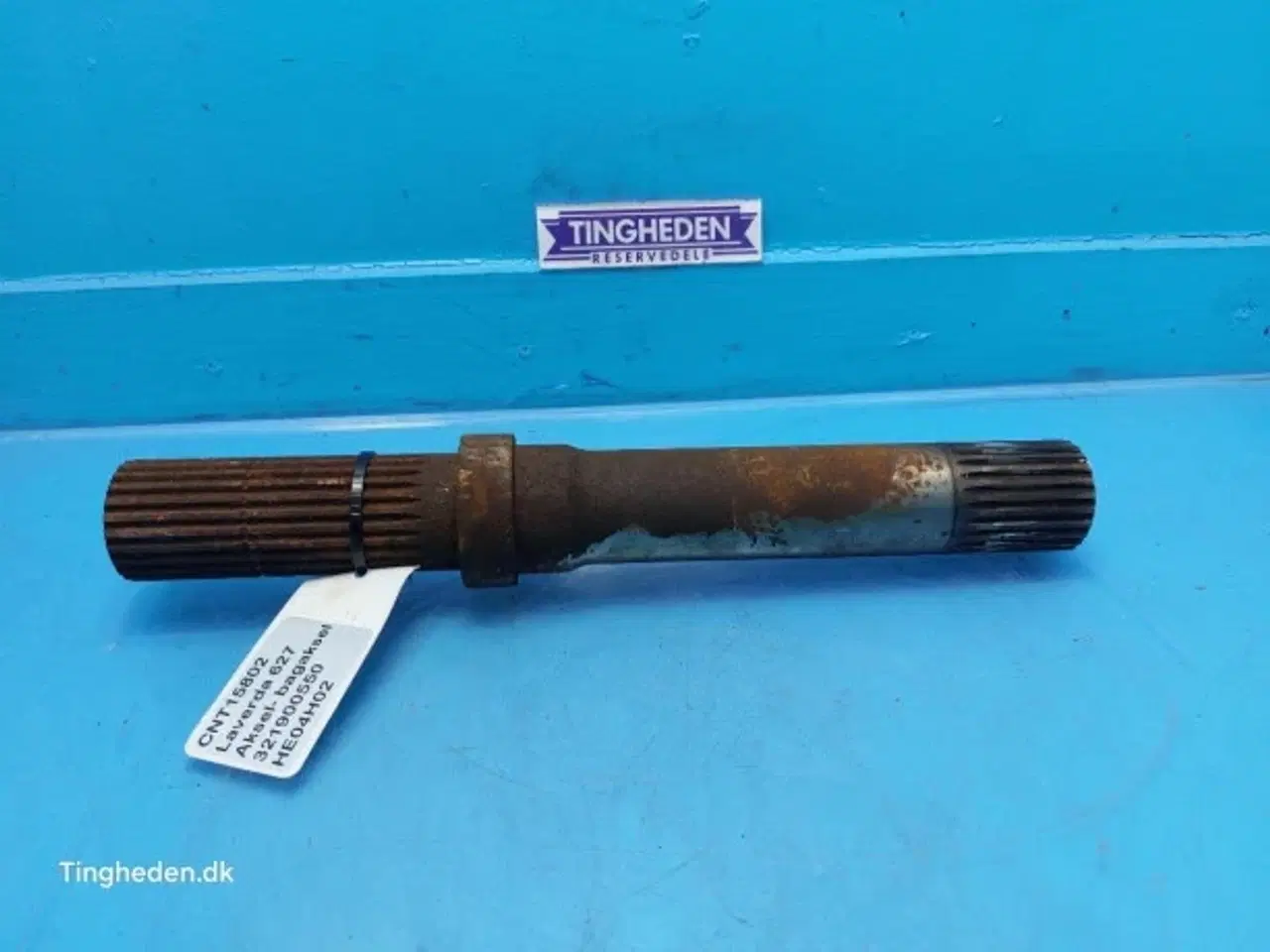 Billede 5 - Laverda 627 Aksel 321900550