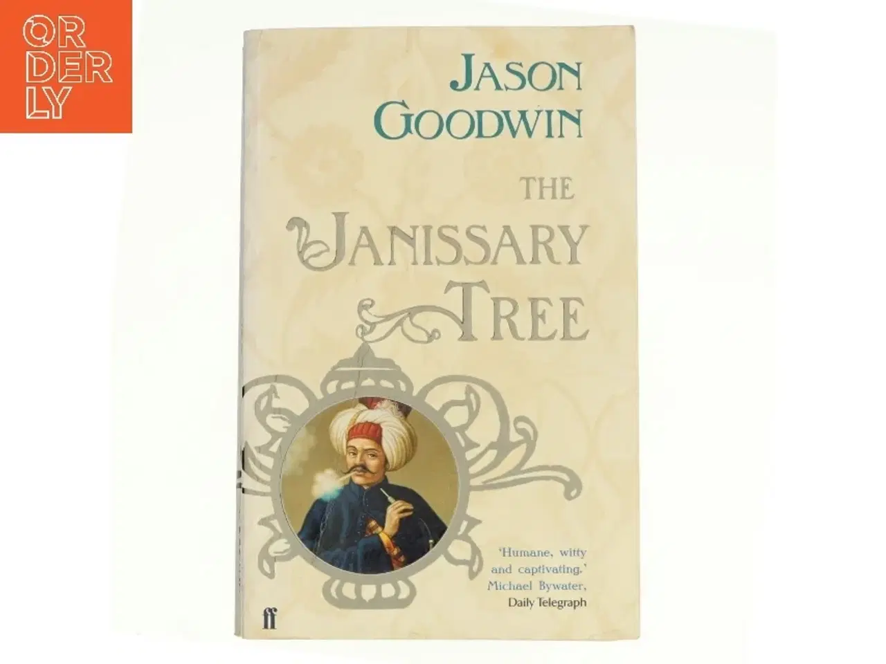 Billede 1 - The Janissary Tree af Jason Goodwin (Bog)