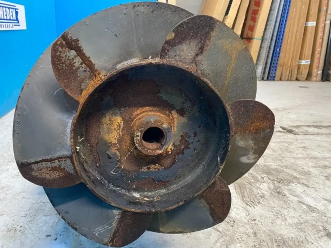 Billede 3 - Massey Ferguson 9280 Halmbeater 6270630M91