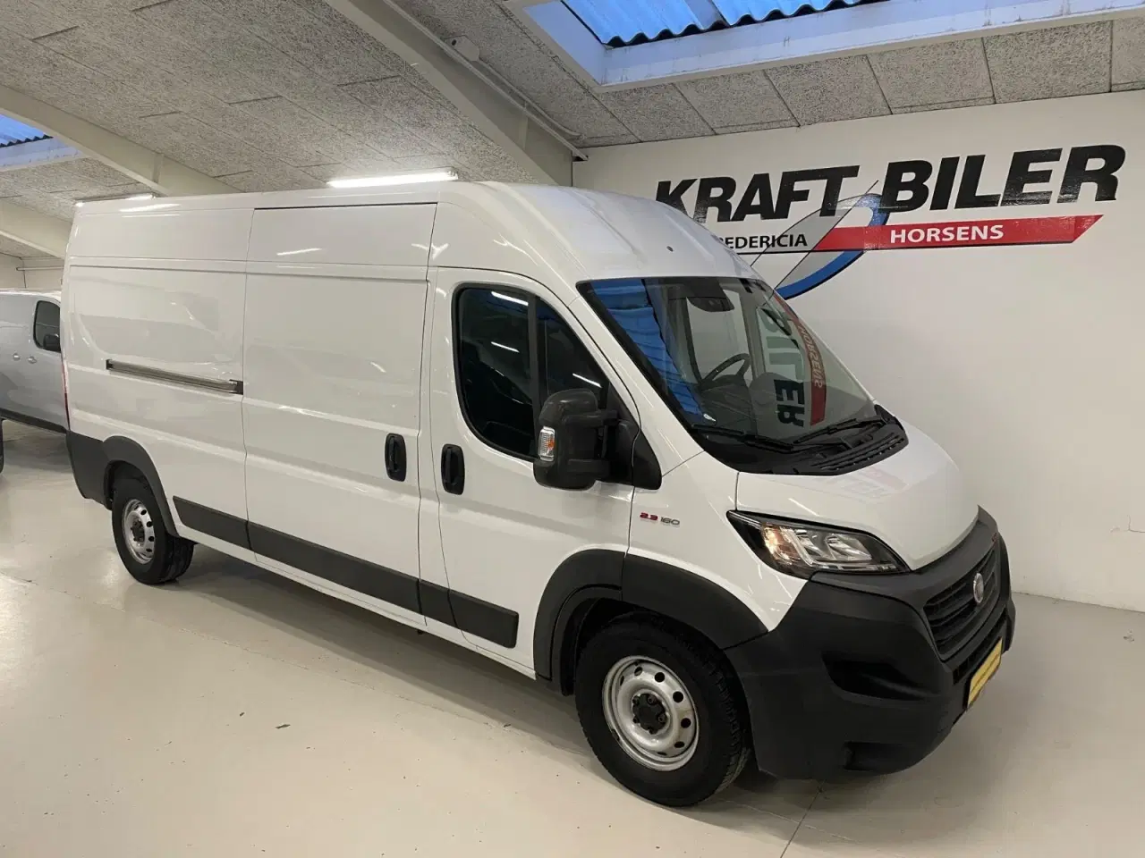 Billede 1 - Fiat Ducato 35 Maxi 2,2 MJT 160 Kassevogn L3H2 aut.