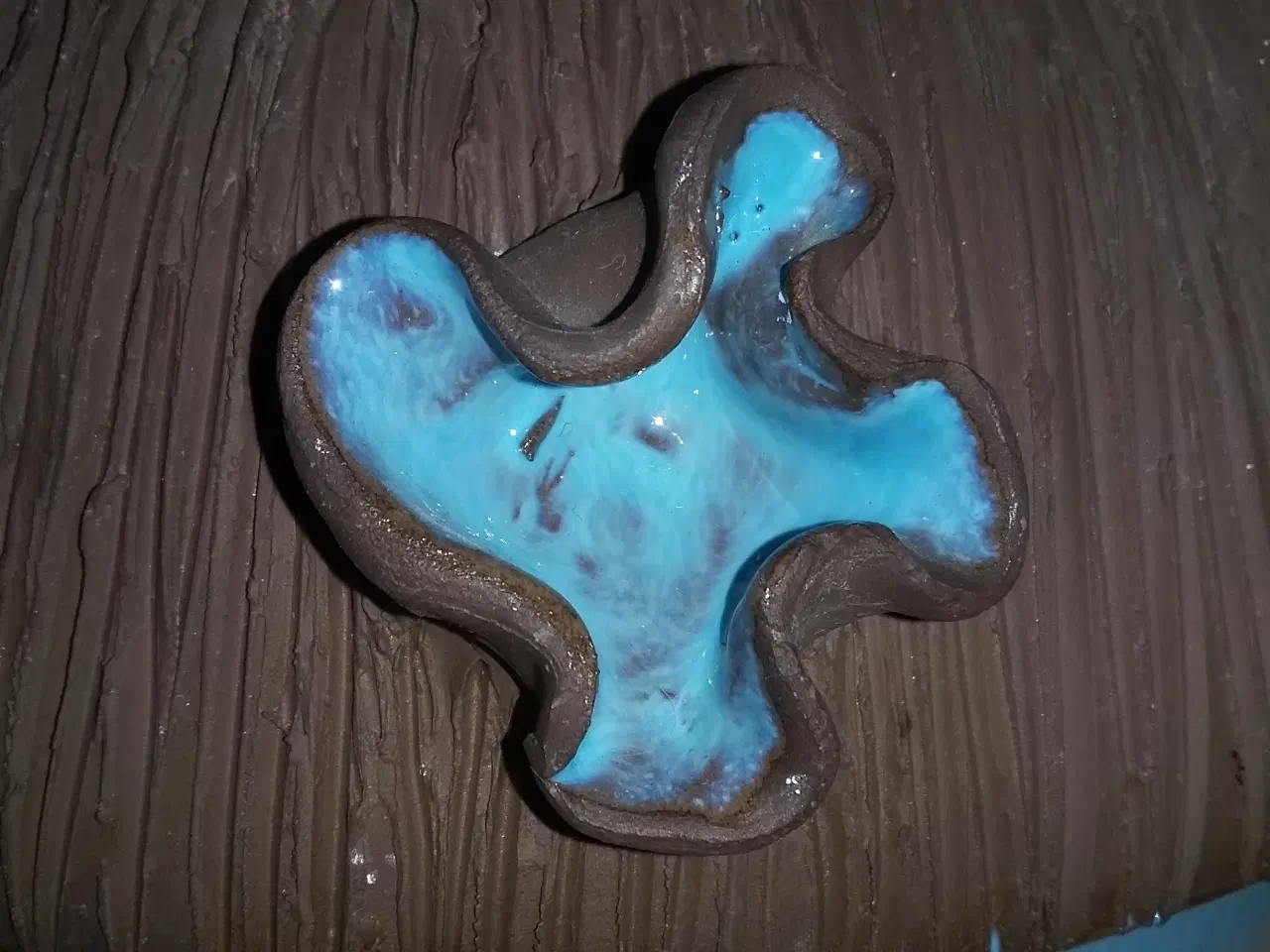 Billede 6 - KERAMIK PENDEL 70'erne