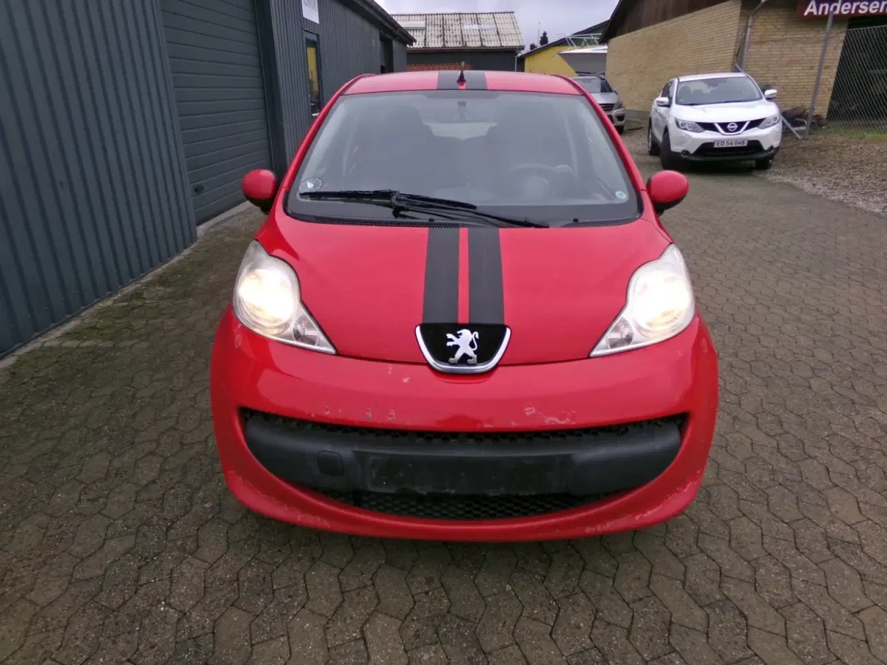 Billede 2 - Peugeot 107 1,0 Smile