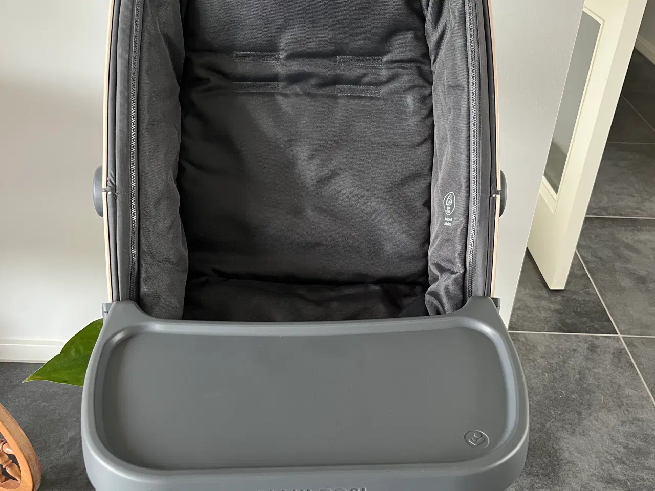 Billede 4 - Maxi Cosi 3I1 vugge/seng/stol