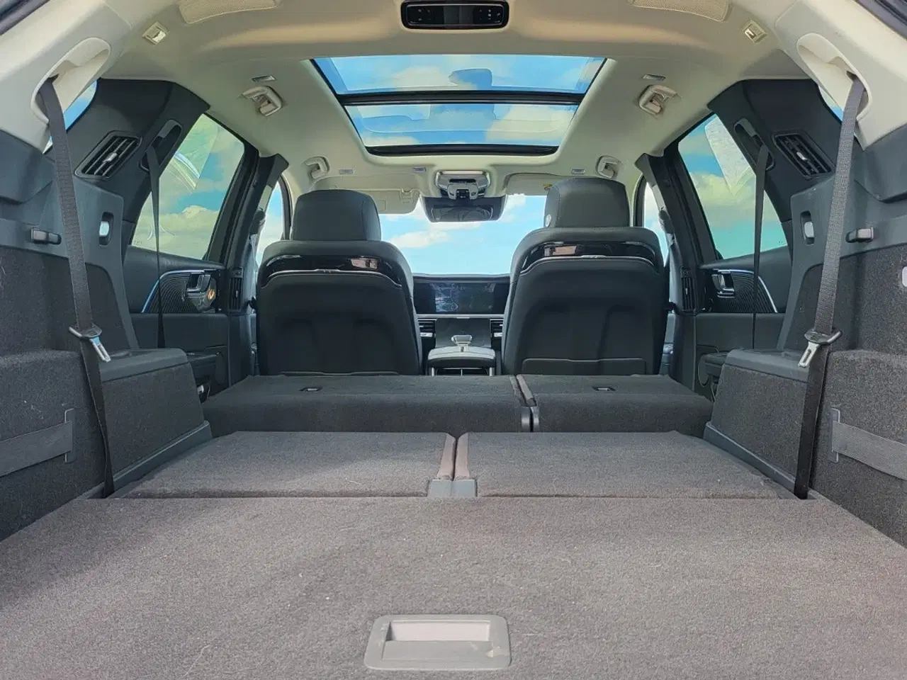 Billede 17 - Hongqi E-HS9 99 Premium Black Edition