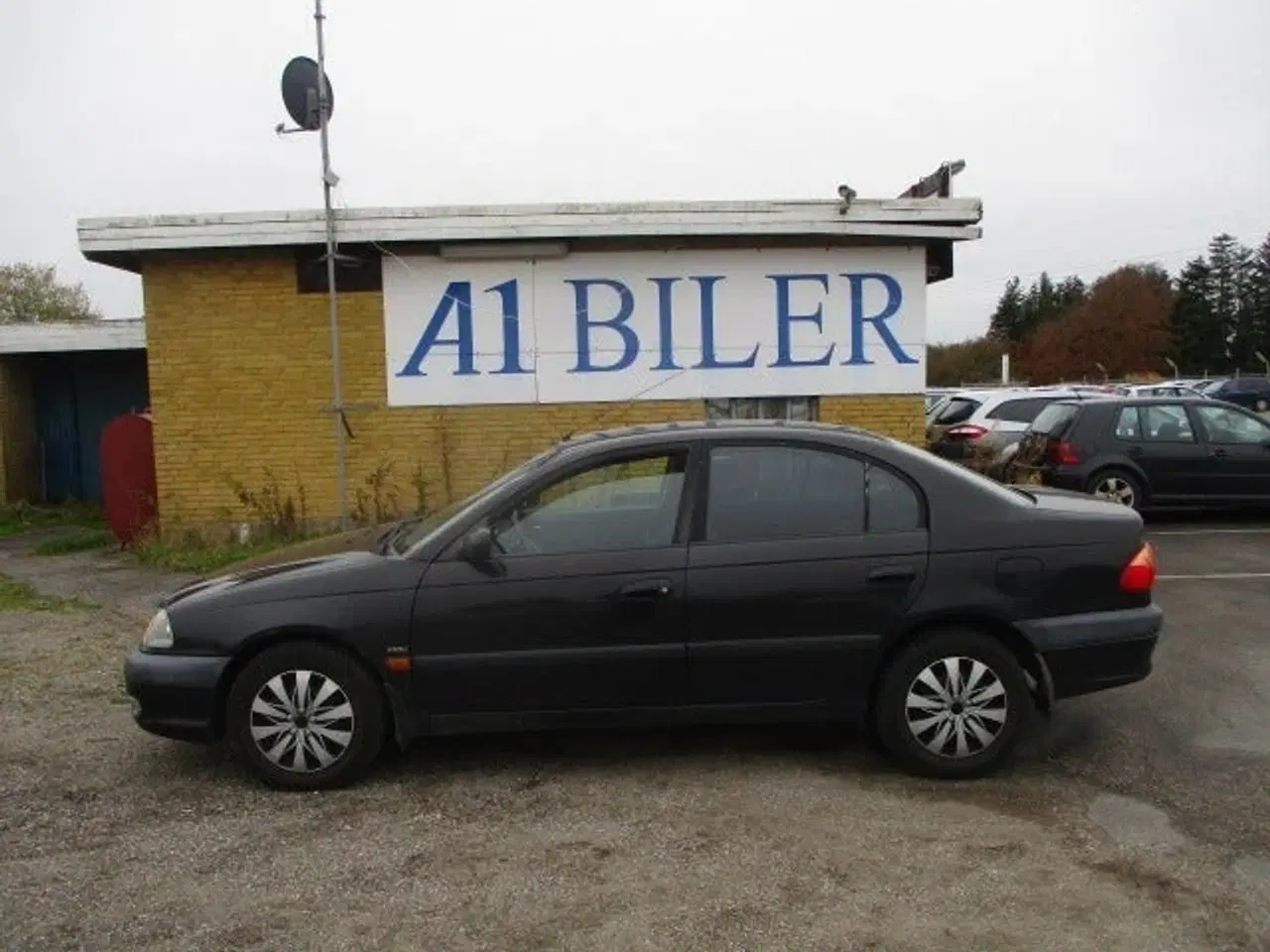 Billede 1 - Toyota Avensis 1,8 VVT-i Terra