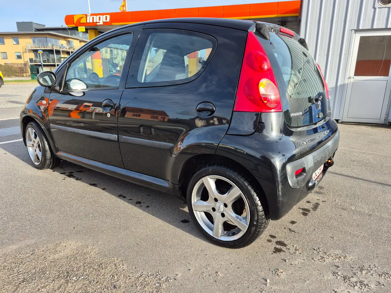 Billede 7 - Rigtig fin og økonomisk bil sælges LAV KM