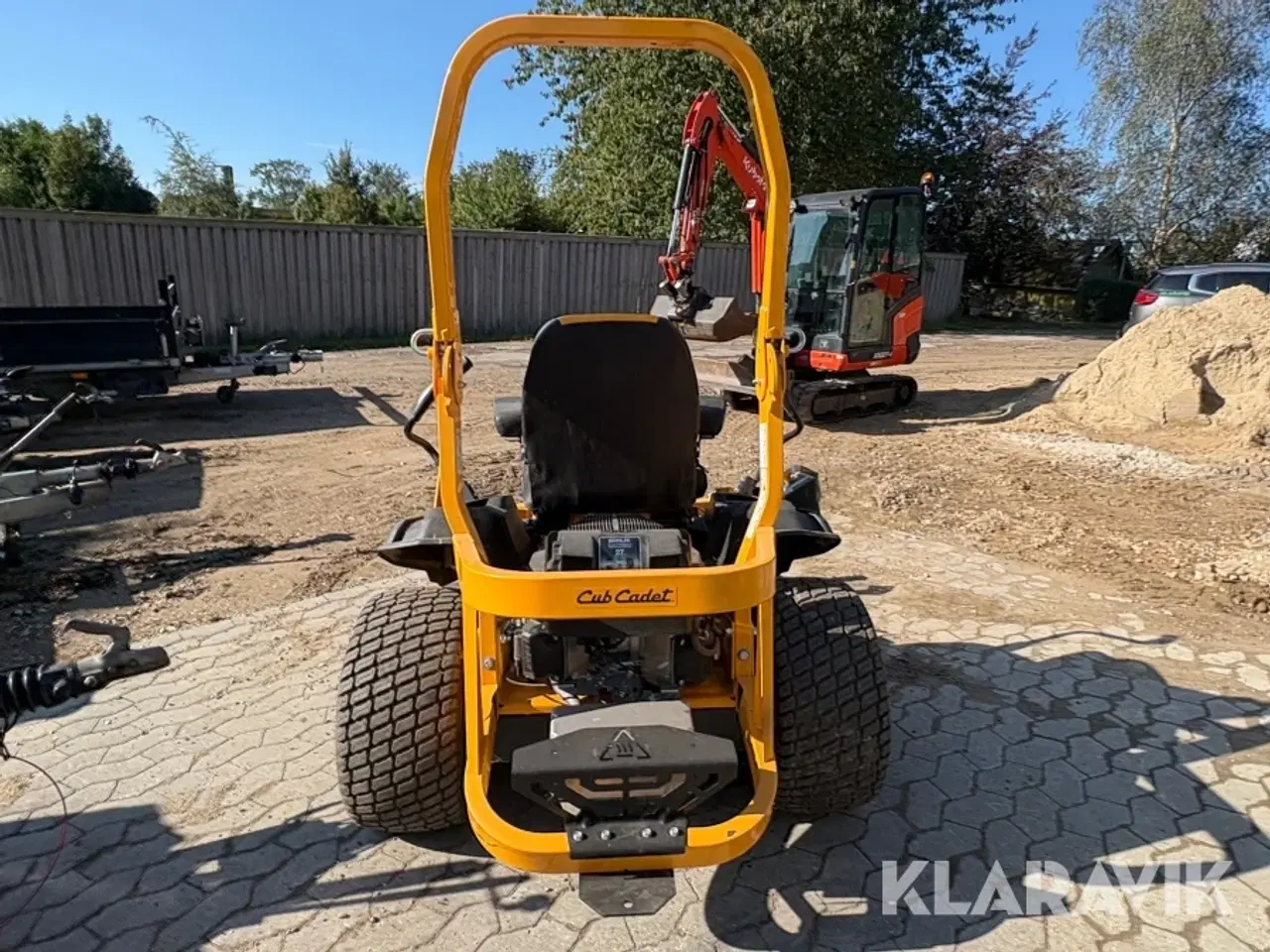 Billede 12 - Græsslåmaskine Cub cadet X.7 Ultima / Enduro Series
