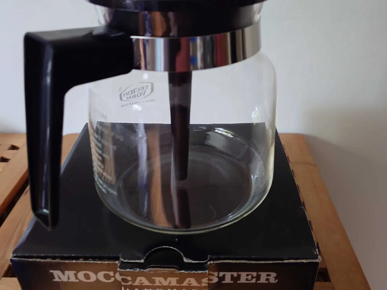 Billede 6 - Orignal Moccamaster 1,25L glaskande