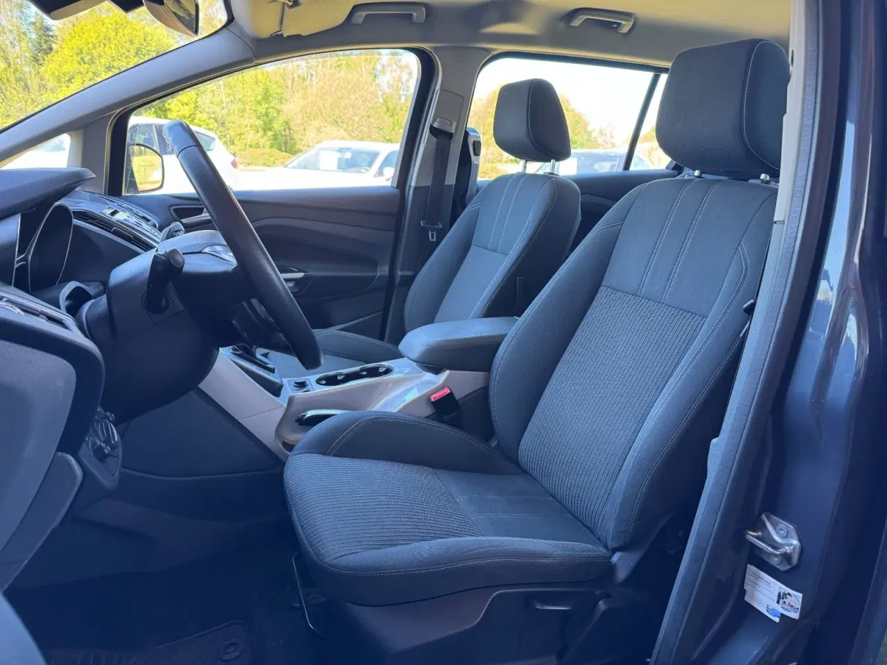 Billede 7 - Ford Grand C-MAX 2,0 TDCi 140 Titanium aut.