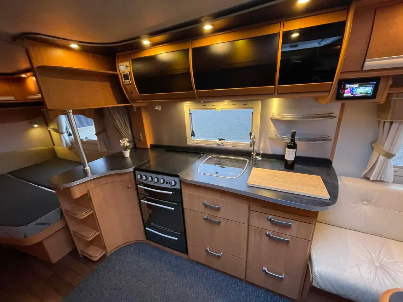 Billede 7 - 2011 - Cabby Caienna 650+ F4