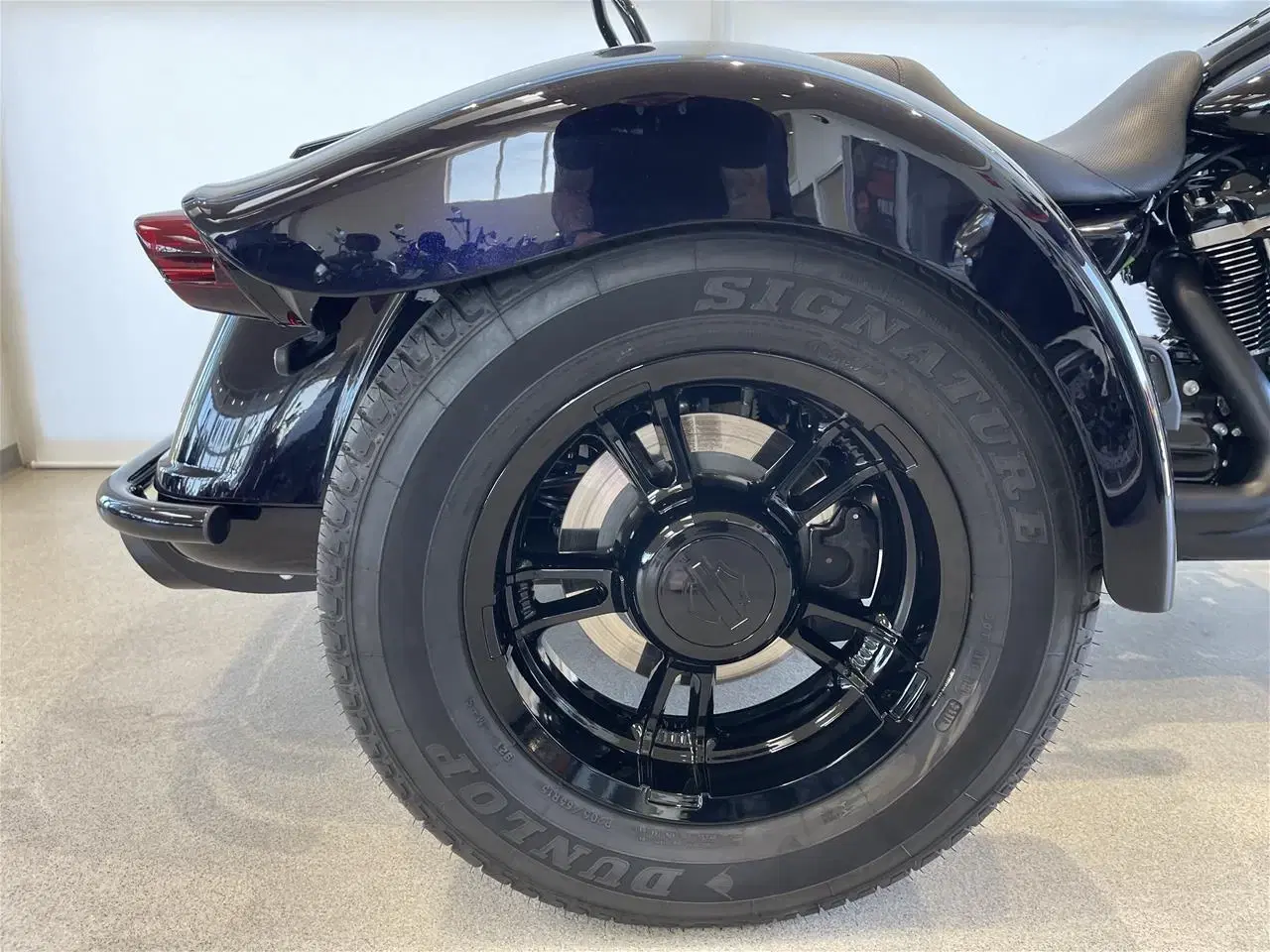 Billede 9 - Harley-Davidson FLRT Freewheeler Trike 114"