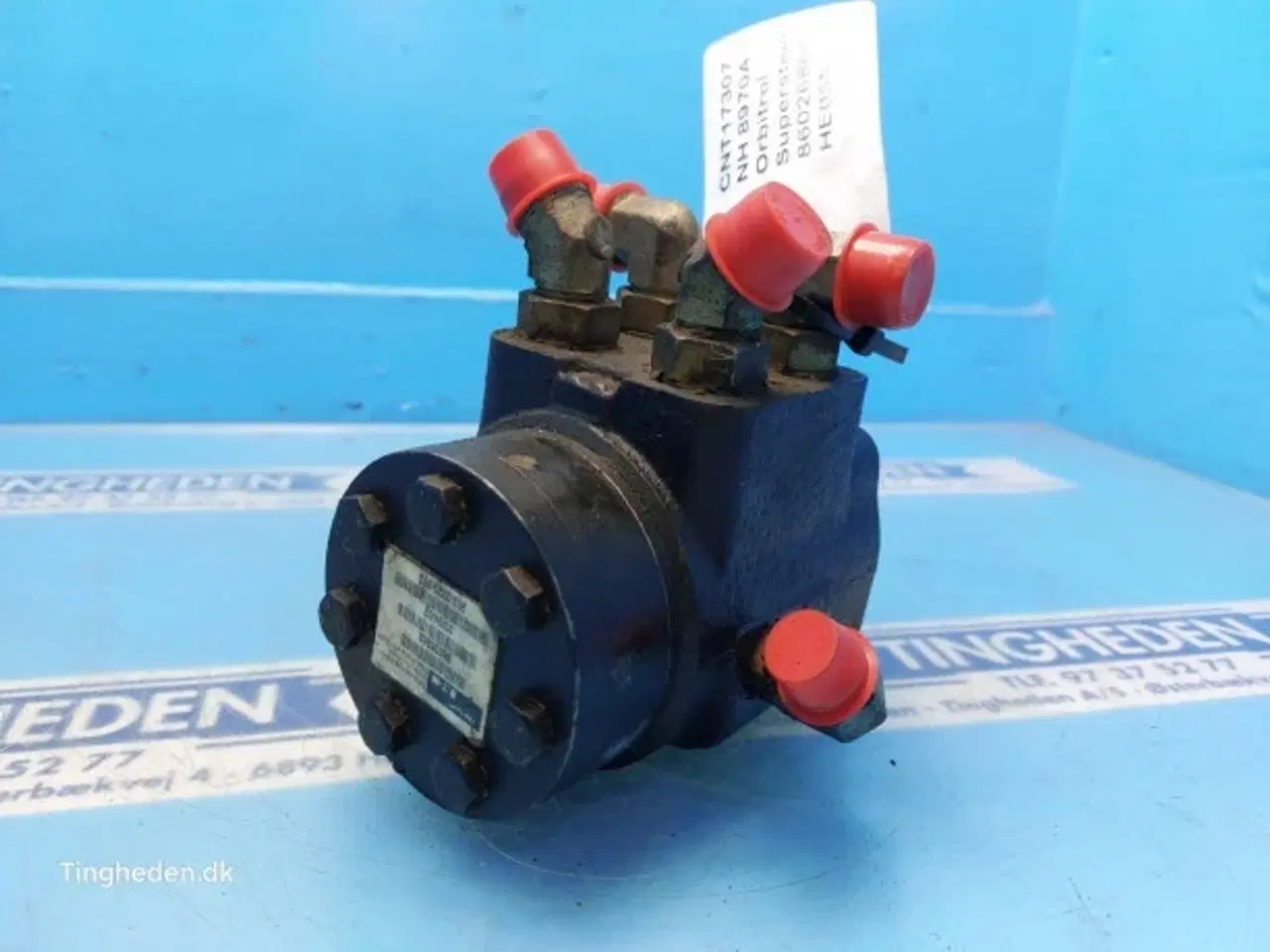 Billede 11 - New Holland 8970A Orbitrol 86026868