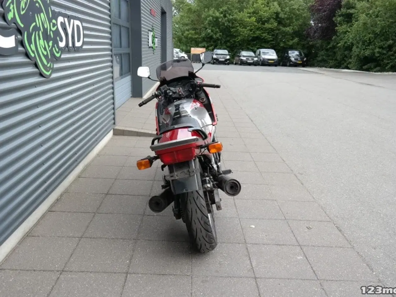 Billede 4 - Yamaha FJ 1200 ENGROS/UDEN KLARGØRING