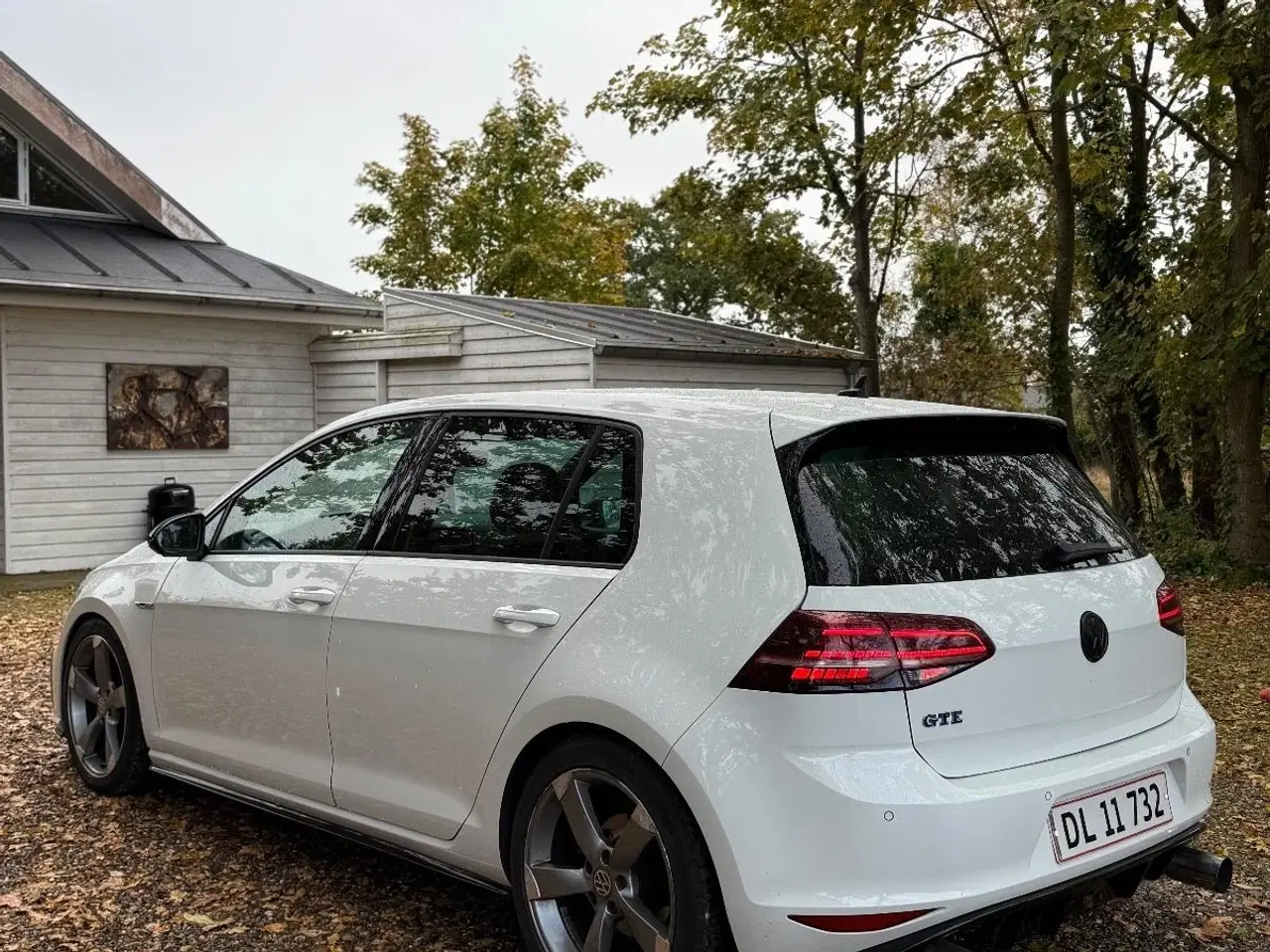 Billede 7 - VW Golf VII 1,4 GTE DSG