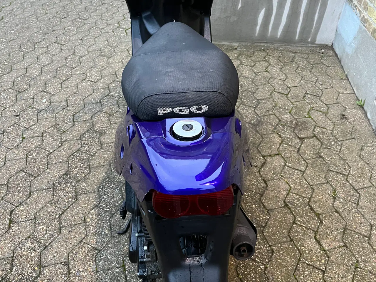 Billede 5 - PGO Hot50 Scooter