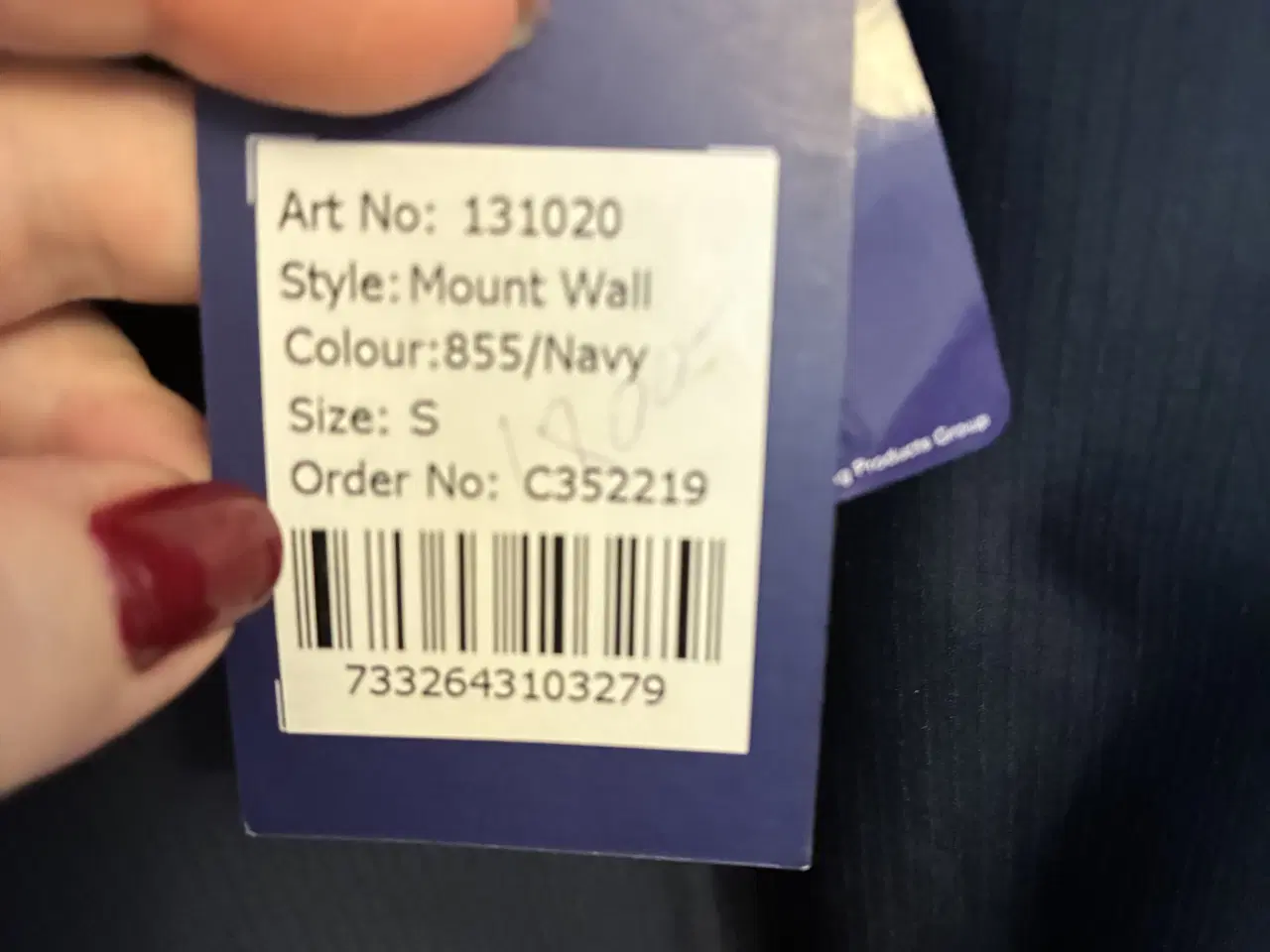 Billede 3 - D.A.D. Mount Wall herre