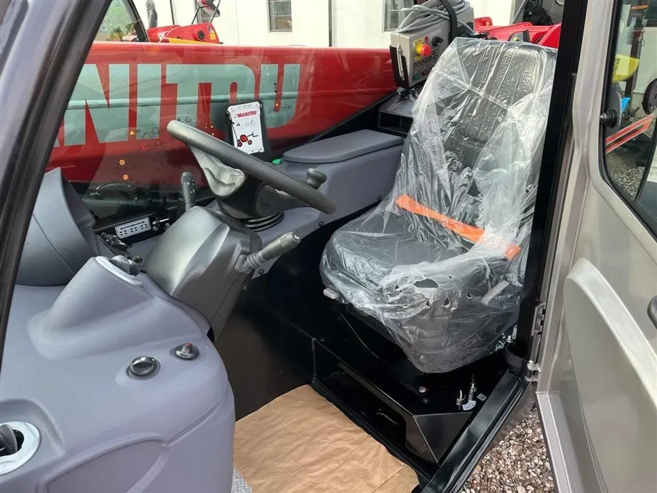 Billede 9 - Manitou MT625HA