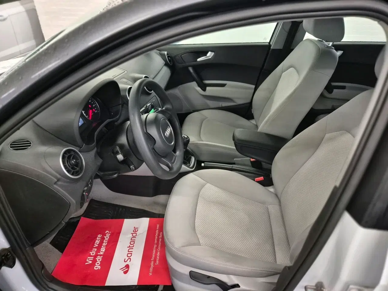 Billede 8 - Audi A1 Sportback 1,2 TFSI Attraction 86HK 5d