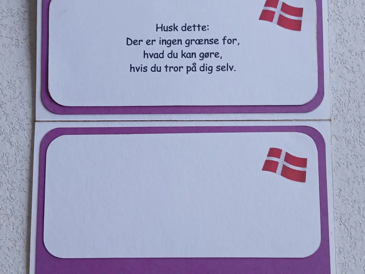 Billede 7 - Studenterkort HG sælges