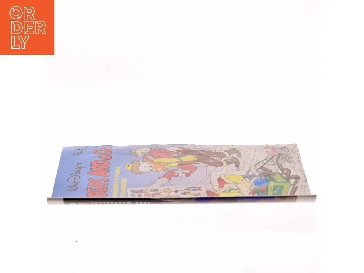 Billede 2 - Anders And & Co. (Bog)