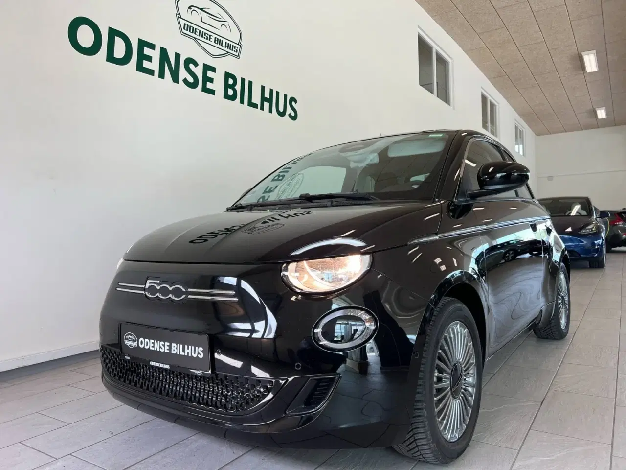 Billede 1 - Fiat 500e 42 Icon