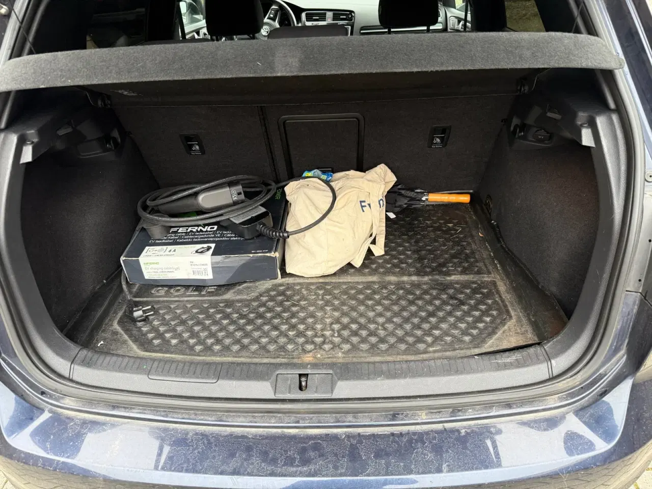 Billede 10 - VW Golf VII 1,4 GTE DSG