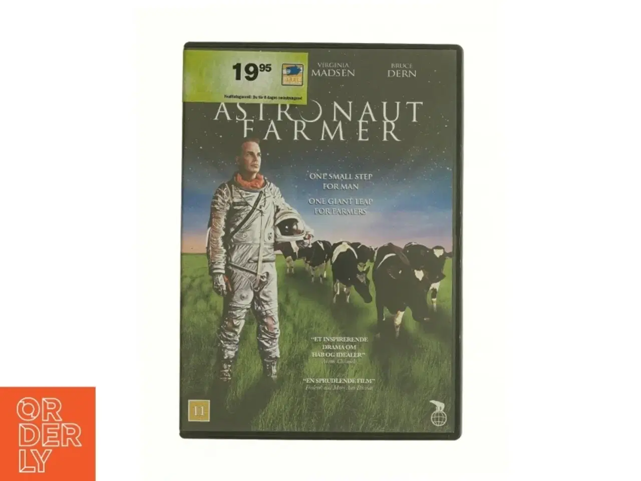 Billede 1 - Astronaut farmer fra dvd
