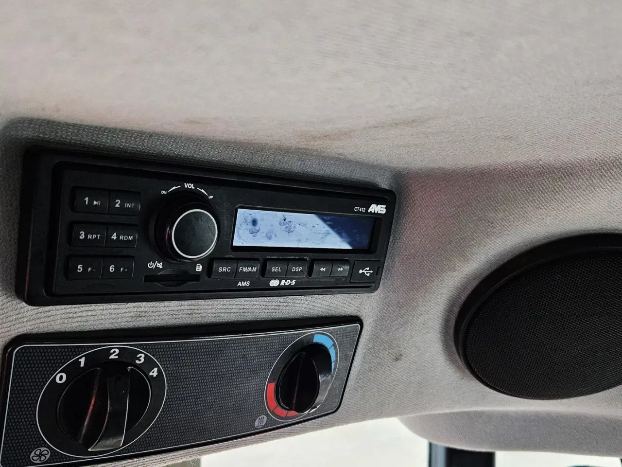 Billede 19 - Massey Ferguson 5708 Dyna 4 / kun 1200 timer / frontlæsser