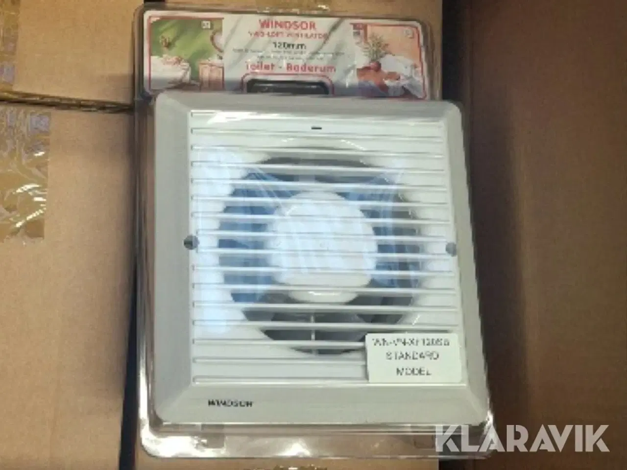 Billede 4 - Ventilator 25 styk