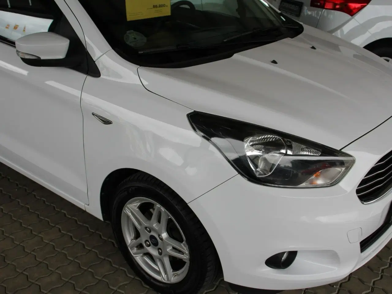 Billede 7 - Ford Ka+ 1,2 Ultimate