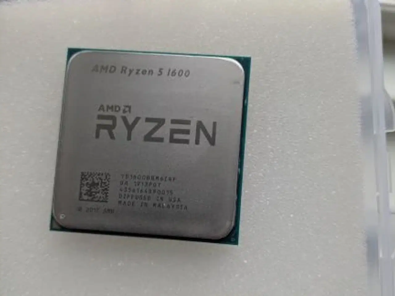 Billede 1 - AMD Ryzen 5 1600AF