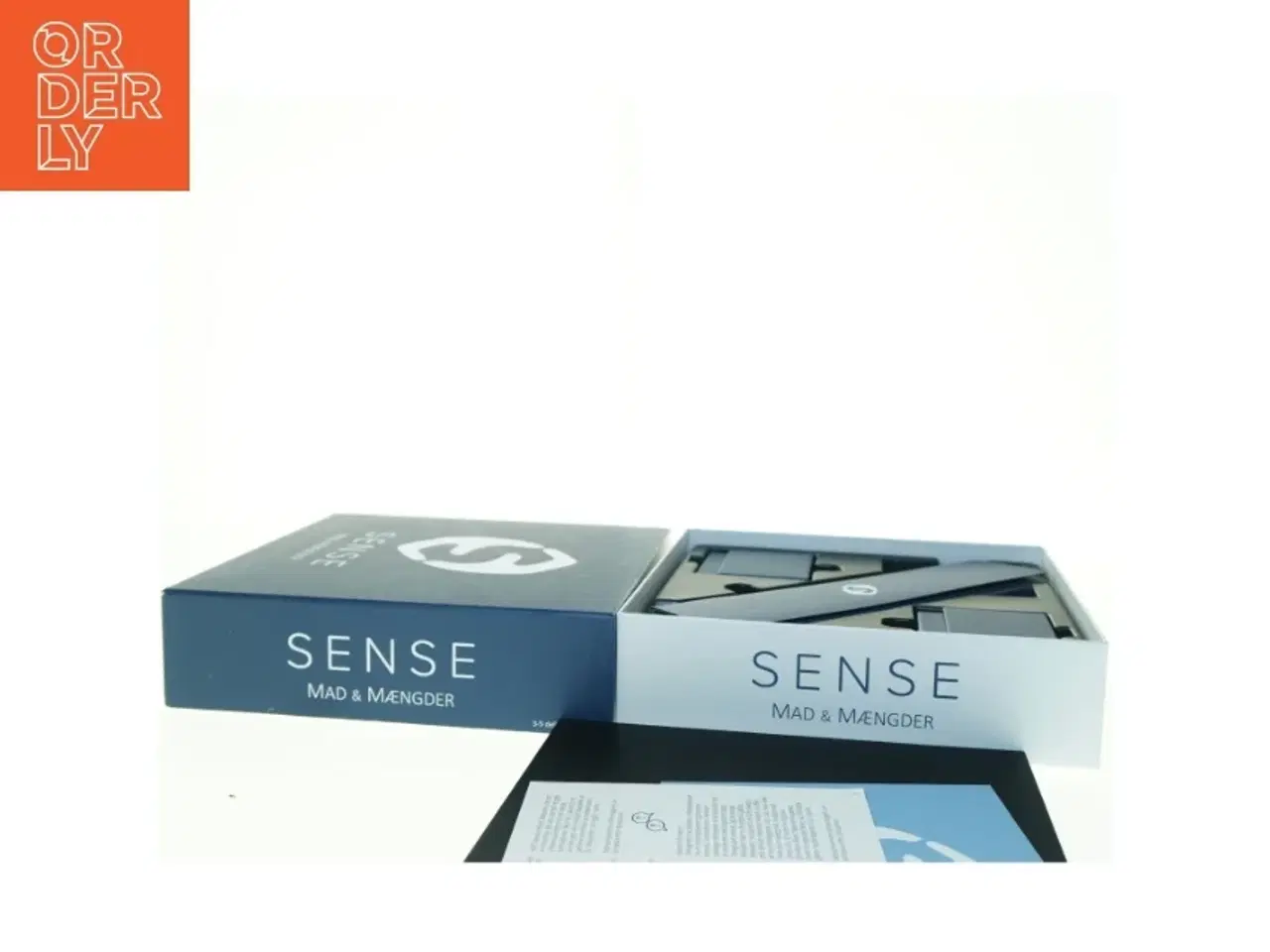 Billede 2 - Sense spil, mad & mængder fra Sense (str. 26 cm)