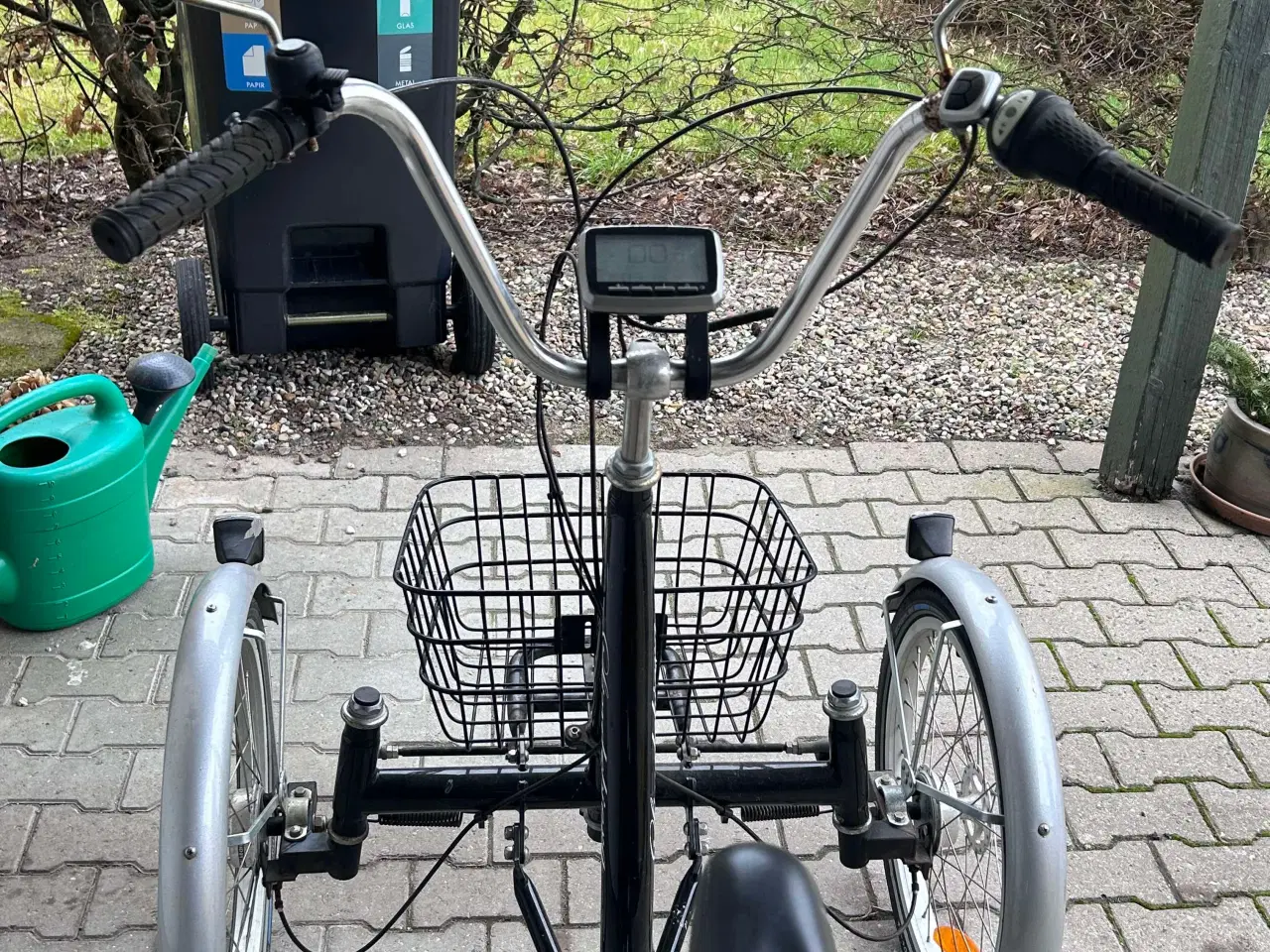 Billede 3 - 3-hjulet elcykel til voksne