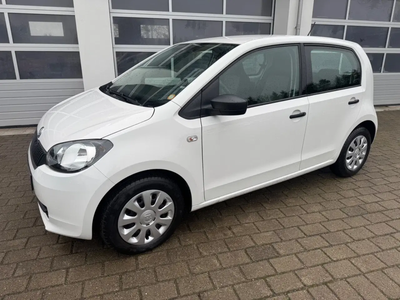 Billede 1 - Skoda Citigo 1,0 60 Active GreenTec