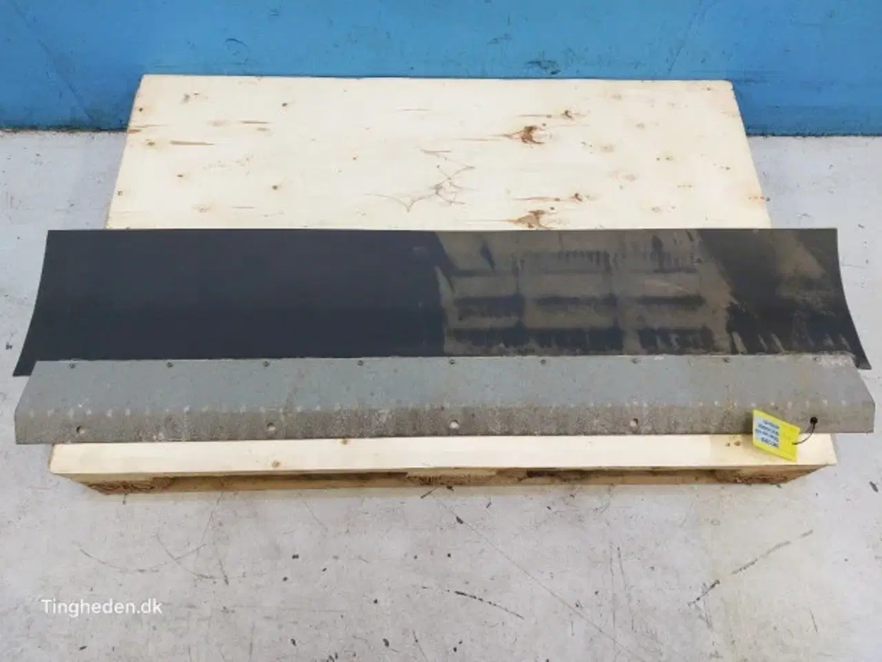 Billede 11 - Claas Lexion 430 Lærred 0007354950