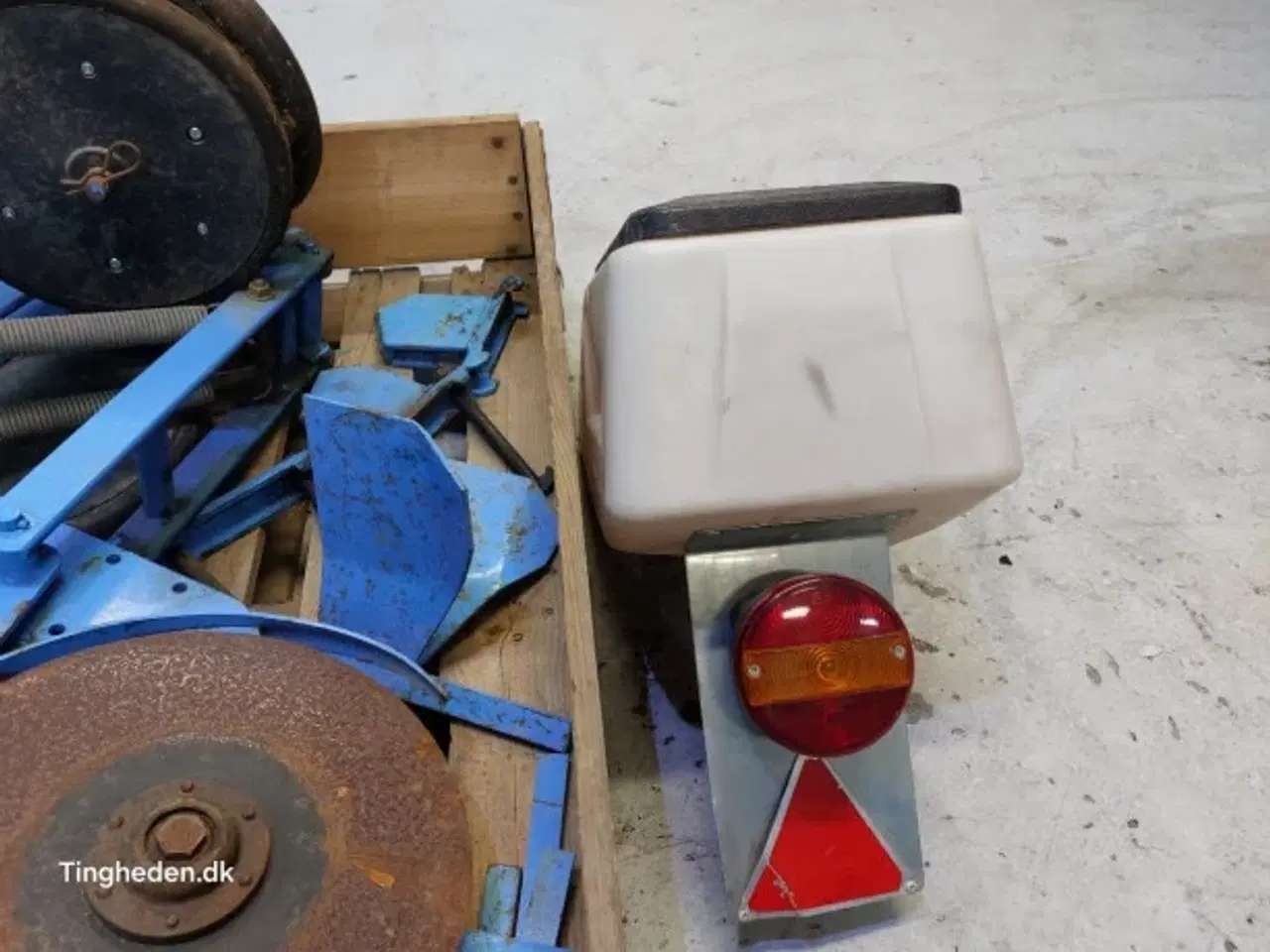 Billede 5 - Monosem NG Plus 4/4E Sæt