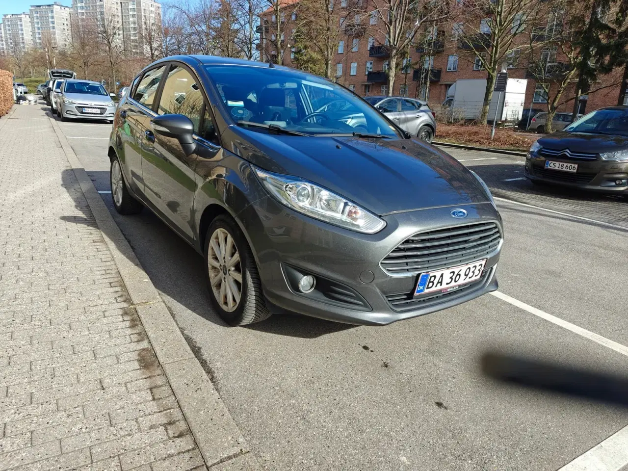 Billede 2 - Ford Fiesta 1,0 SCTi 100 Titanium