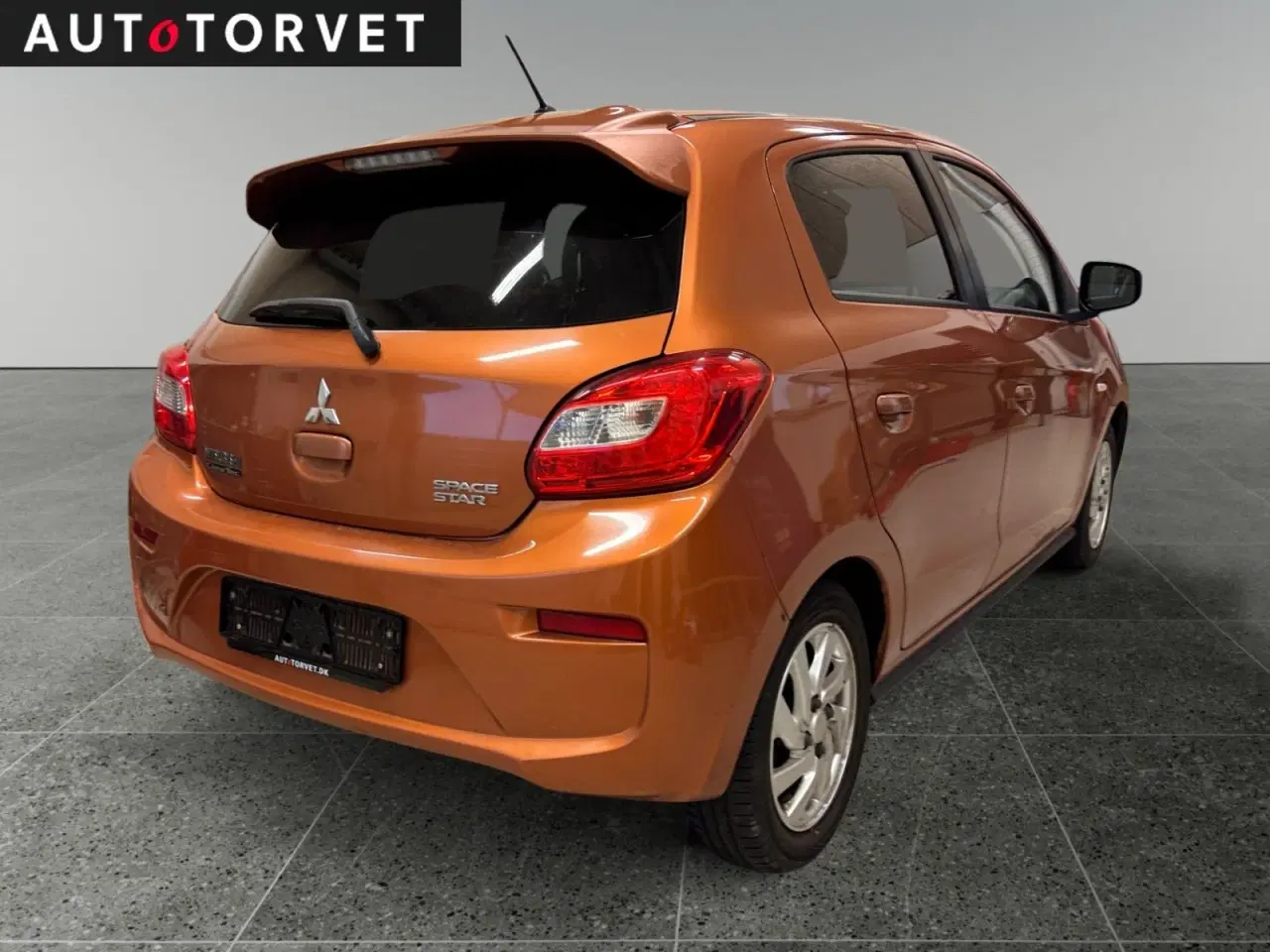 Billede 3 - Mitsubishi Space Star 1,2 Instyle