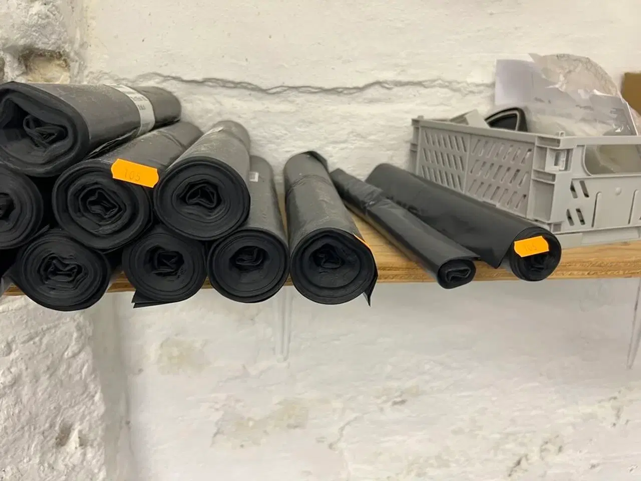 Billede 3 - Plastsække
