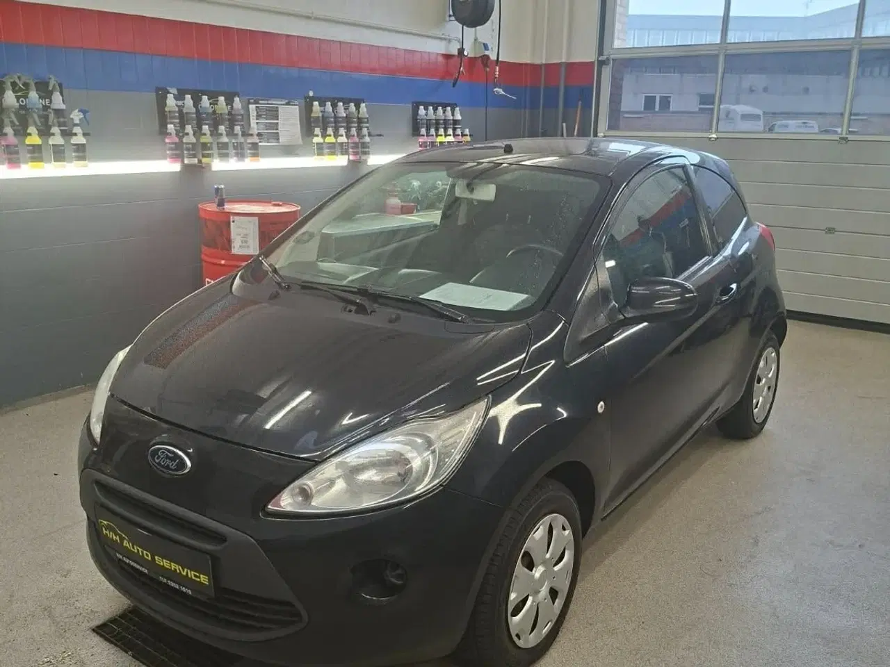Billede 1 - Ford Ka 1,2 Trend