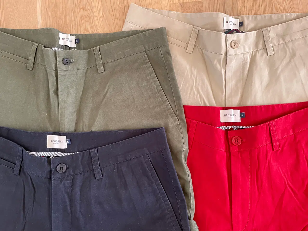 Billede 3 - Redgreen Shorts - UBRUGTE