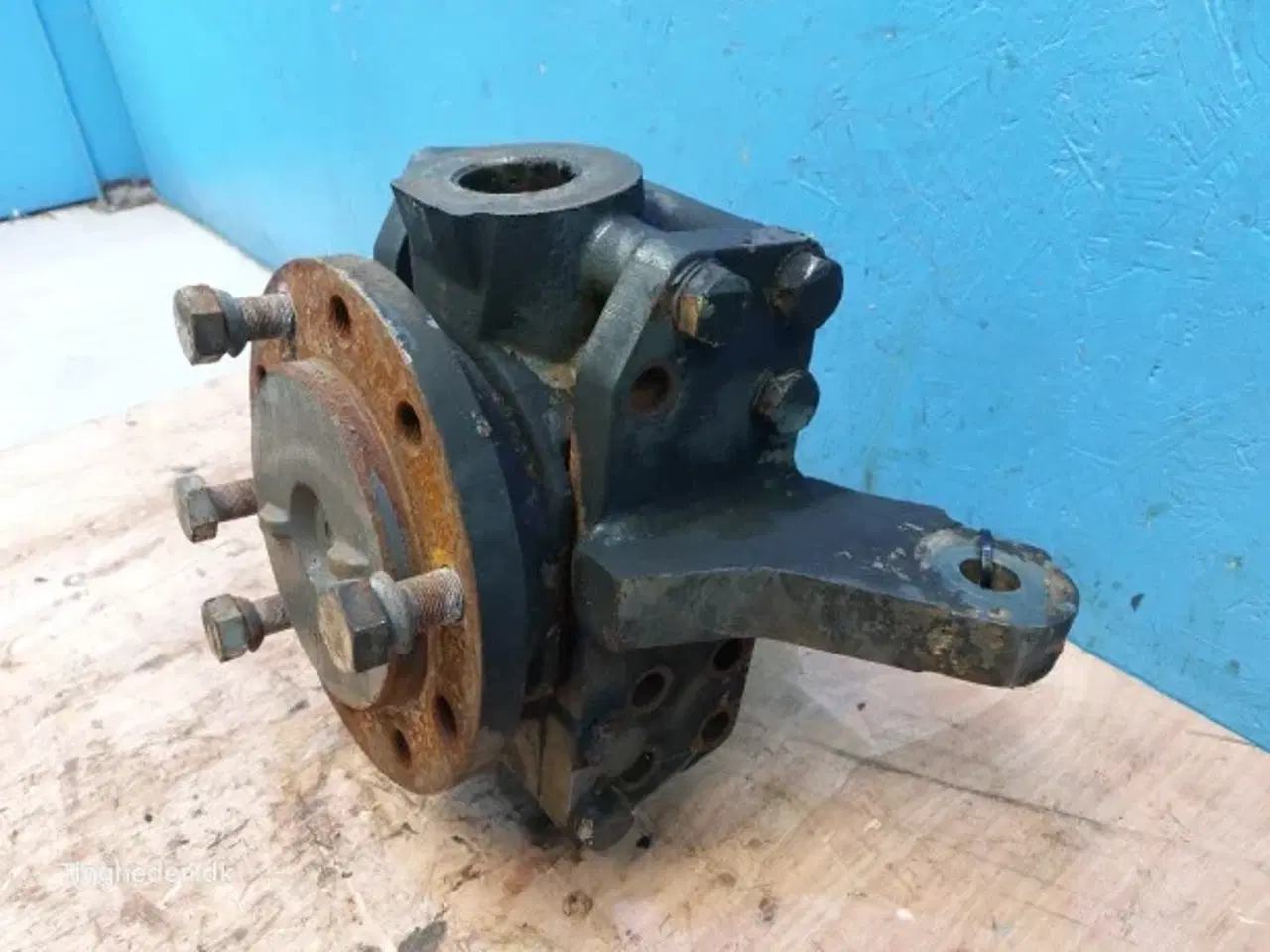 Billede 2 - Claas Lexion 600 Spindel L.  0007698082