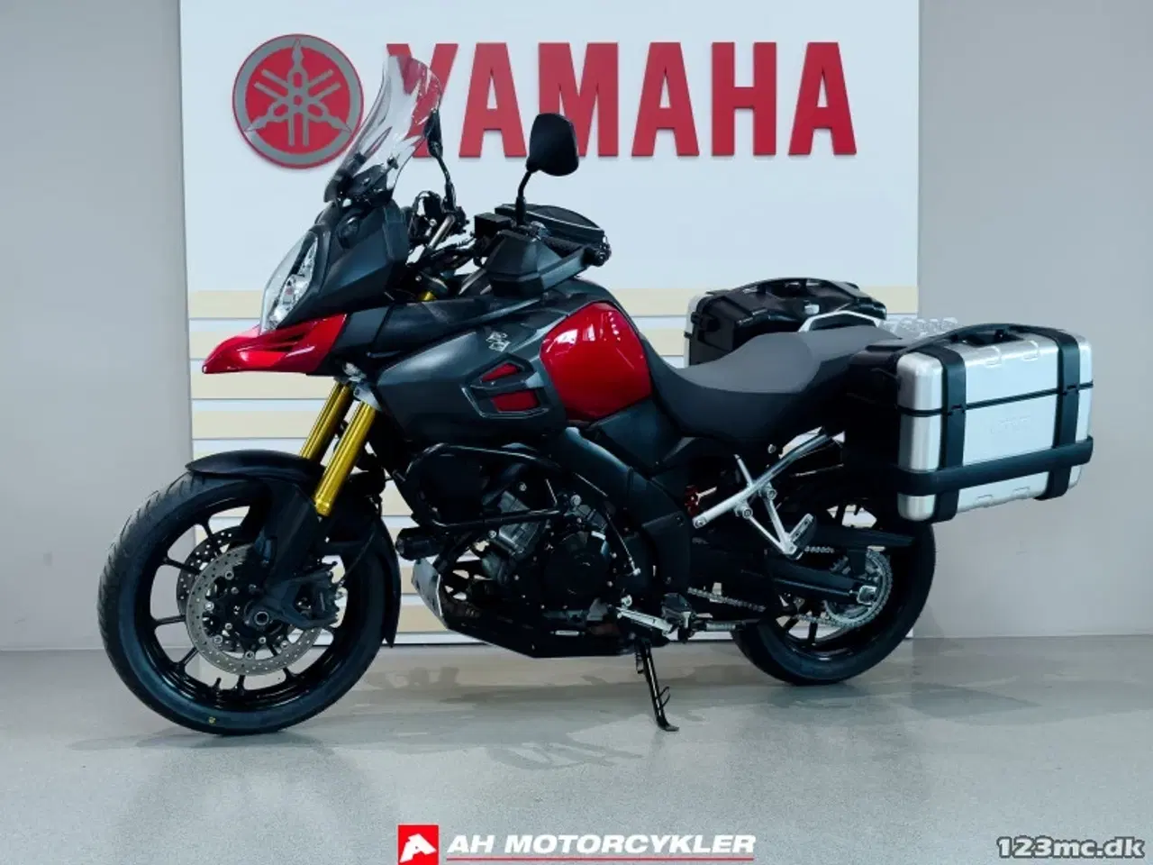 Billede 2 - Suzuki DL 1000 V-Strom