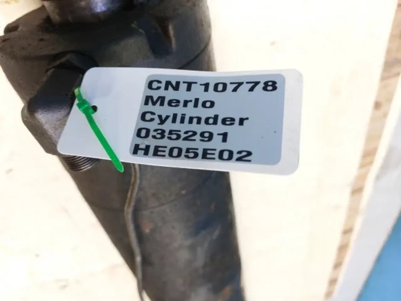 Billede 15 - Merlo P40.7 Cylinder 035291