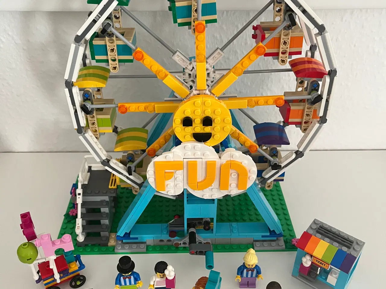 Billede 3 - Lego creator