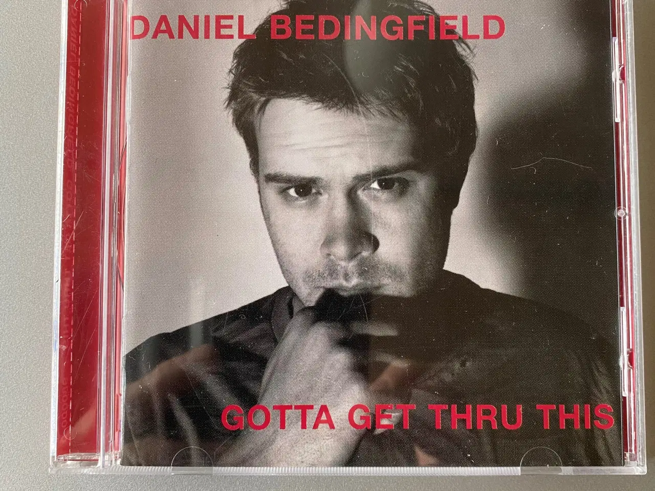 Billede 1 - CD: Daniel Bedingfield - Gotta Get Thru This