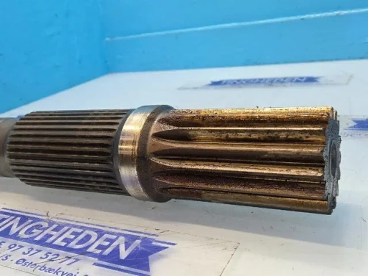 Billede 7 - Valtra  S394   Aksel  934152150042